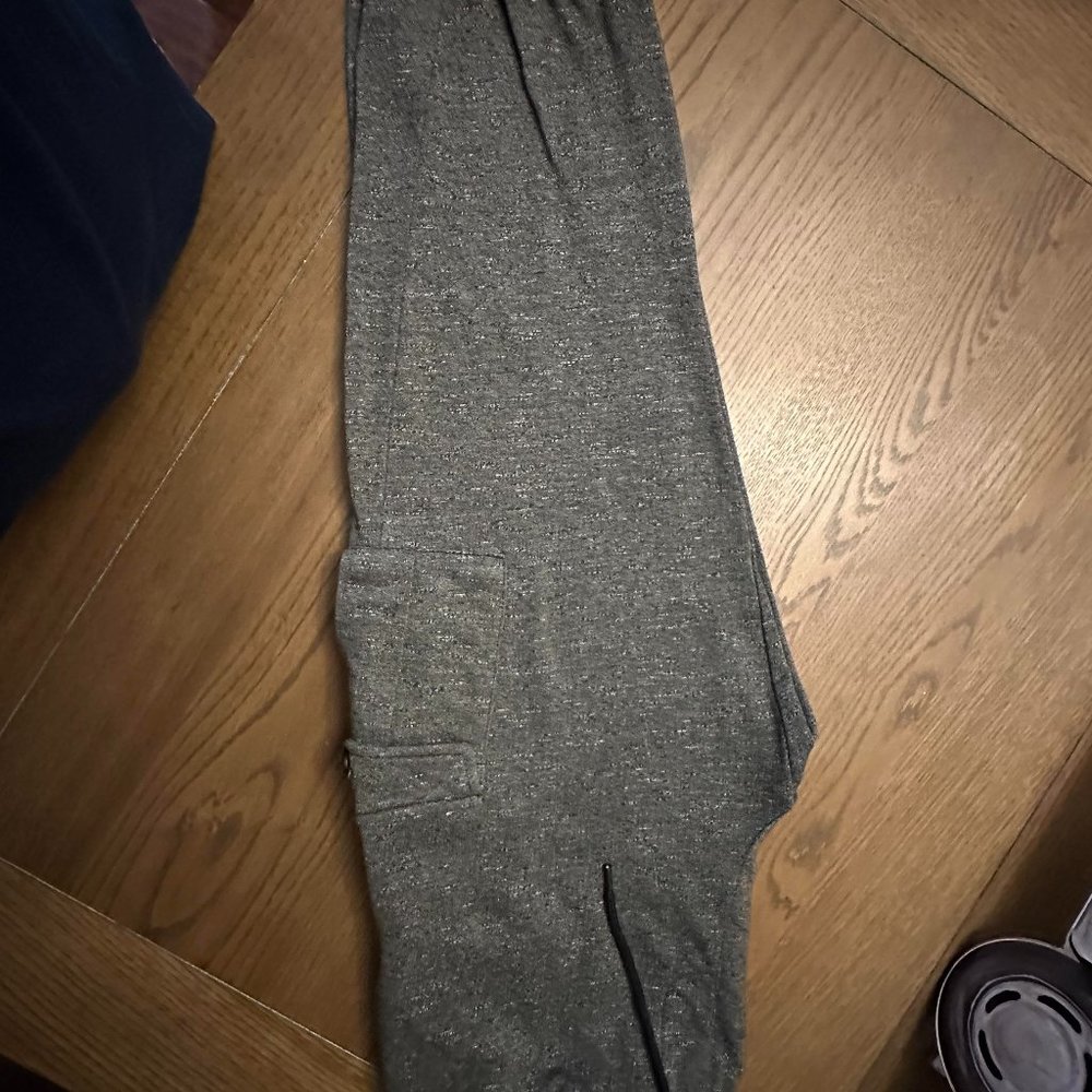 Ocean Current, Mens Cargo Lounge Pants, Size XL